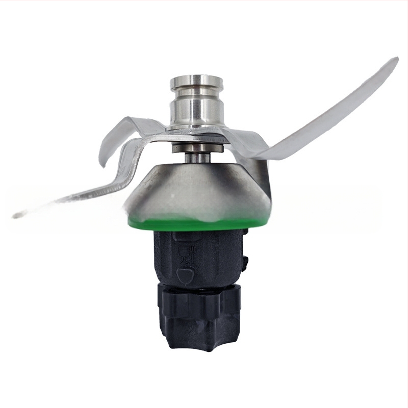 [Išskirtinis tarpvalstybinis] Tinka TM5/6 nerūdijančio plieno peiliukams „Thermomix“ pakaitiniams priedams TM5/6 nailono peilis