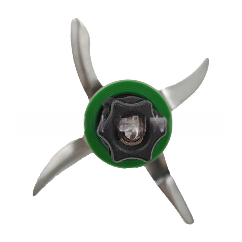 [Išskirtinis tarpvalstybinis] Tinka TM5/6 nerūdijančio plieno peiliukams „Thermomix“ pakaitiniams priedams TM5/6 nailono peilis