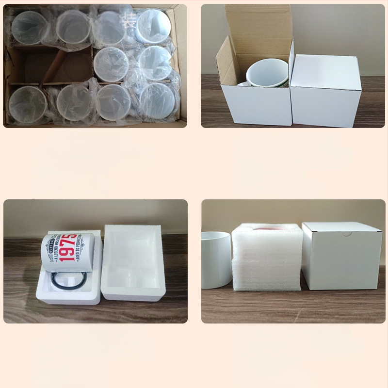 Termochrominis vandens puodelis keraminis kavos puodelis sublimacinis stebuklingas puodelis spausdintas nuotraukos logotipas šilumos perdavimo puodelis