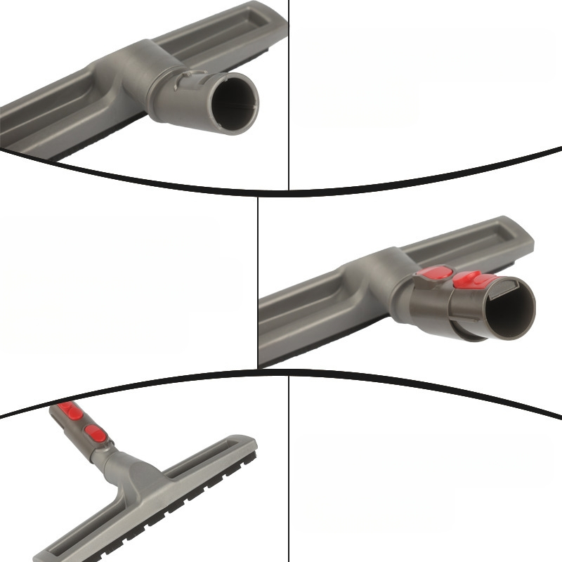 Porszívó tartozékokhoz alkalmas V6 padlókefe PP kefefej Padlókefe szívófej V6-V7 adapter tartozékok