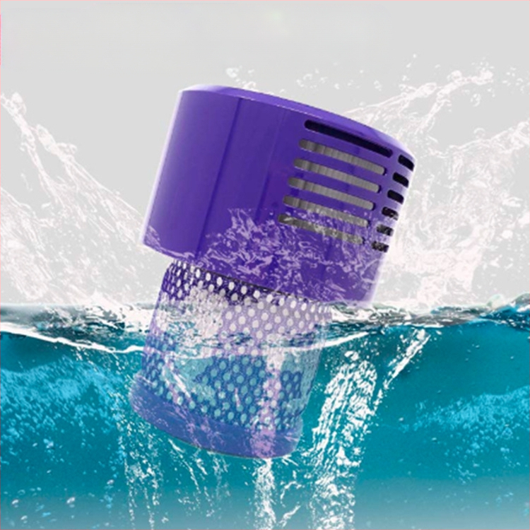 Dyson porszívó tartozékokhoz, V10, amerikai változat, SV12 szűrőbetét, Haipa hátsó szűrőbetét