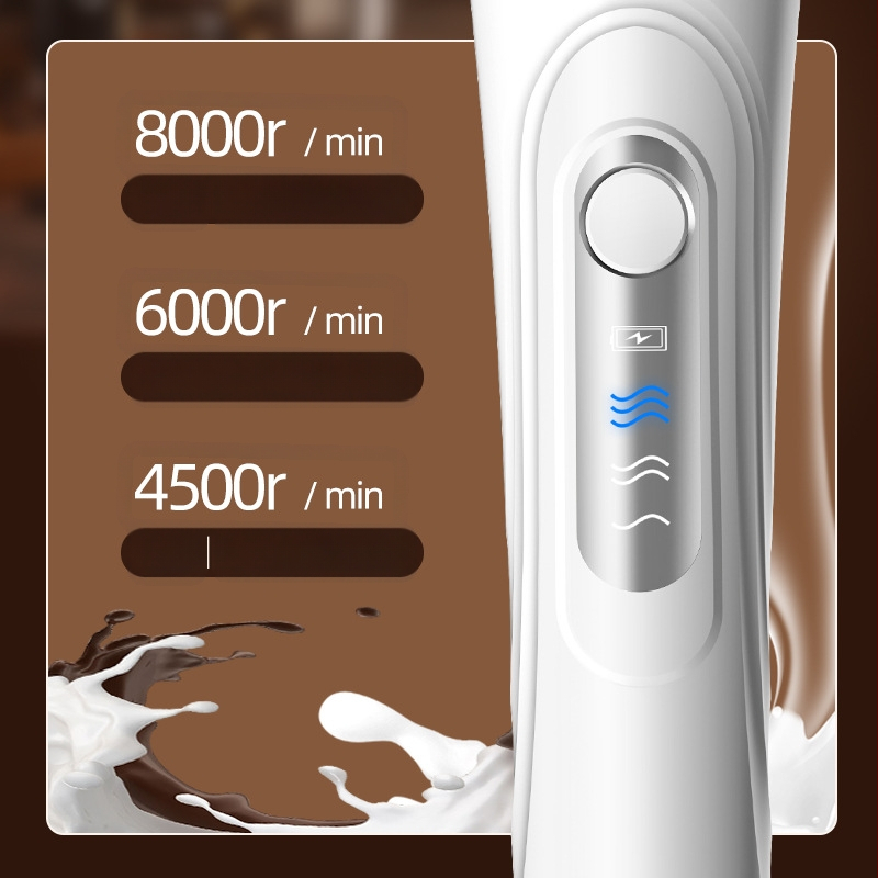 Pieno plakiklis Kavos plakiklis Buitinis elektrinis pieno plakiklis Pieno maišytuvas Rankinis kiaušinių plaktuvas Pieno plakiklis Pieno plakiklis