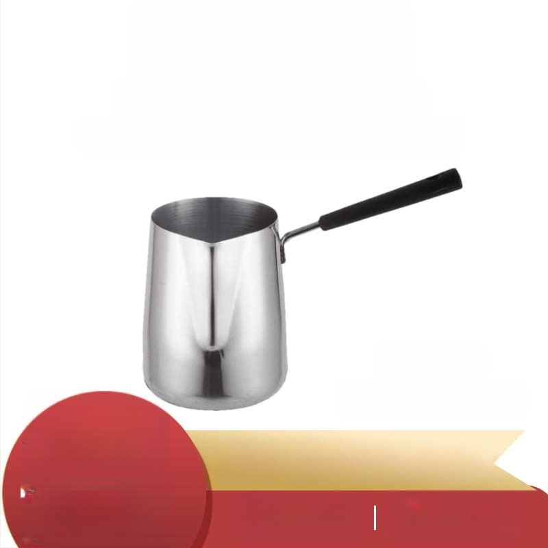 Oțel inoxidabil 304 Latte Art Cup cu mâner lapte spumă ceașcă lapte ceașcă mâner lung ceară ceașcă infuzie cafea ibric acasă