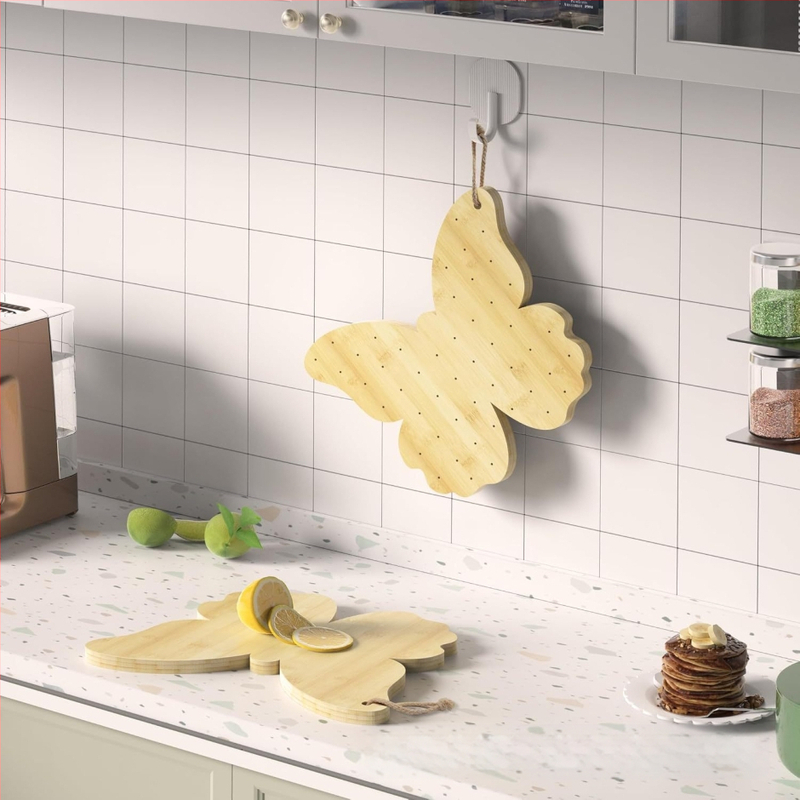 Bambusz ételnyársak, grillsütő állványok, karácsonyi parti nyalókatartó, catering party büfé vágódeszka