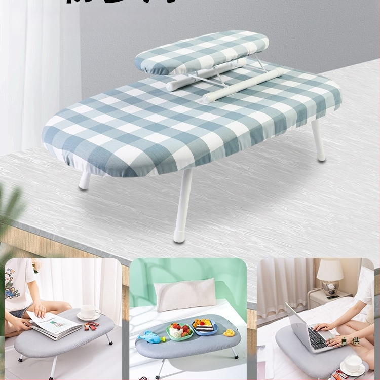 Lyginimo lenta, sulankstoma buitinė lyginimo lenta, maža elektrinė lygintuvo pagalvėlė, mini lyginimo pakabinama drabužių kabykla, darbalaukio pagalvėlių stovas