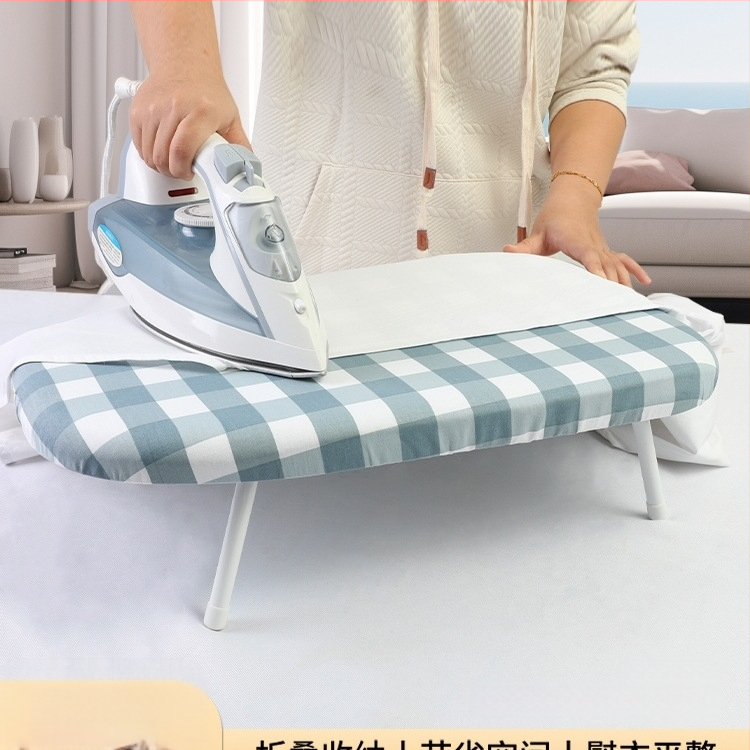 Lyginimo lenta, sulankstoma buitinė lyginimo lenta, maža elektrinė lygintuvo pagalvėlė, mini lyginimo pakabinama drabužių kabykla, darbalaukio pagalvėlių stovas