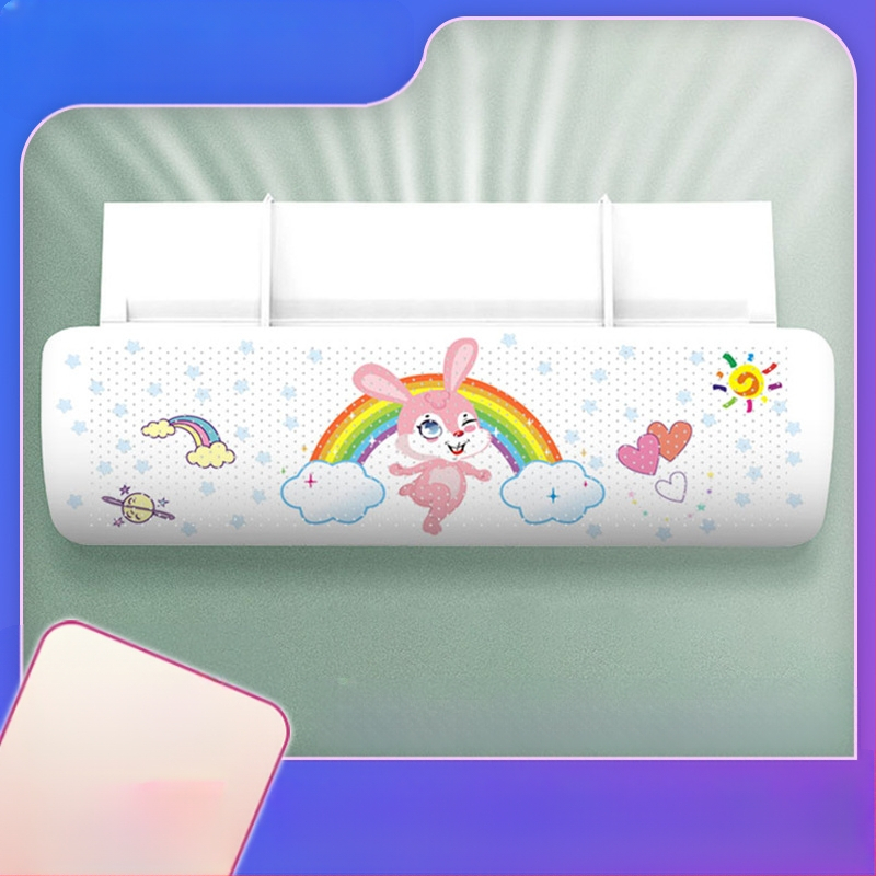 [Предно стъкло за климатик от ново поколение] Надуваем преден стъкло за бебета и малки деца