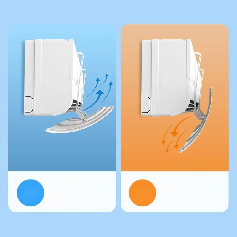 [Предно стъкло за климатик от ново поколение] Надуваем преден стъкло за бебета и малки деца