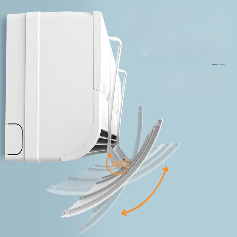 [Предно стъкло за климатик от ново поколение] Надуваем преден стъкло за бебета и малки деца