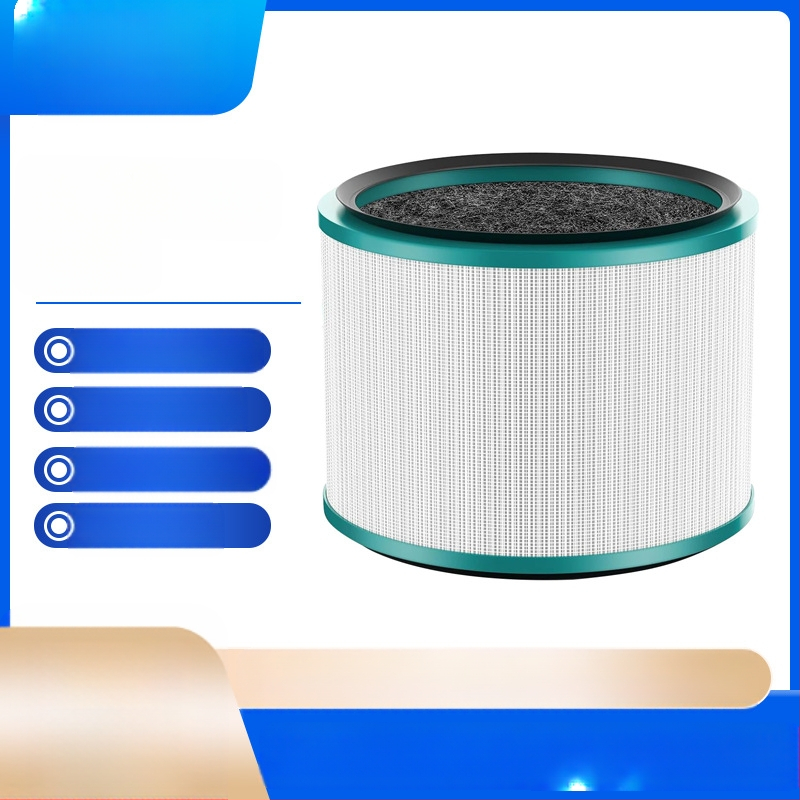 Tinka „Dyson Hp00 Hp01 Hp02 Hp03 Dp01 Dp02“ oro valytuvo filtro elemento gamintojui, didelio efektyvumo