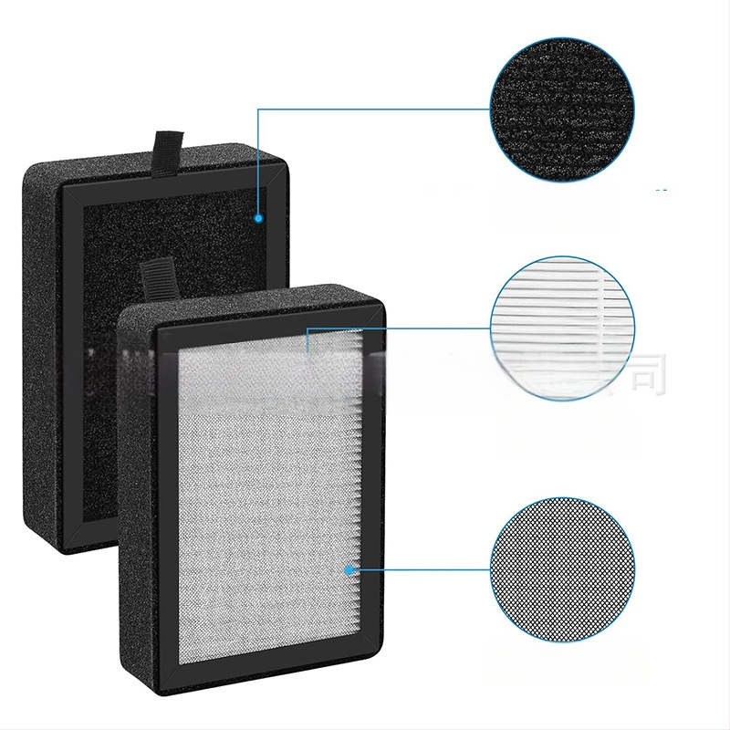 Tinka „Levoit Lv-H128“ buitiniam oro valytuvui, aktyvuotos anglies filtrui, Hepa priedams