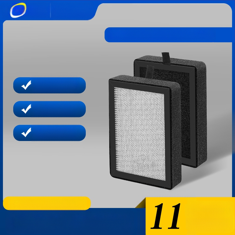 Tinka „Levoit Lv-H128“ buitiniam oro valytuvui, aktyvuotos anglies filtrui, Hepa priedams