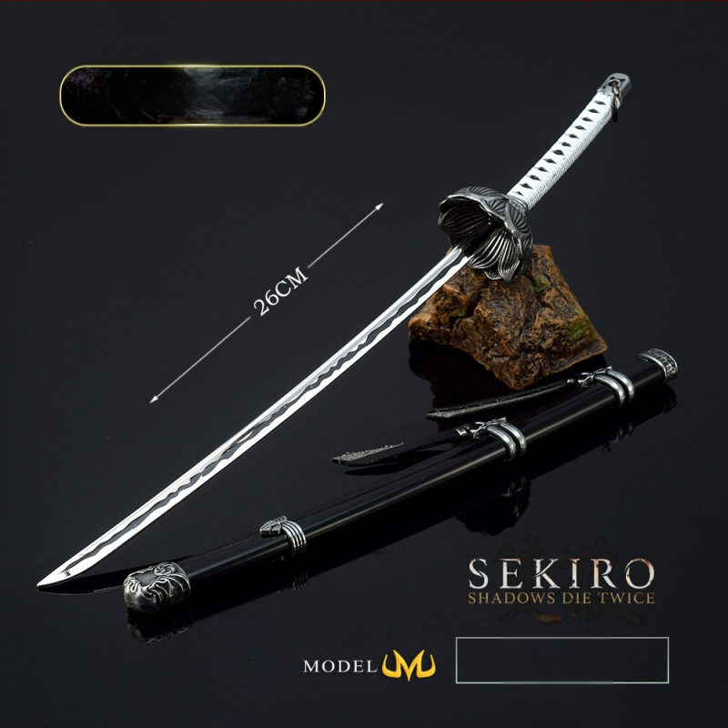 Only Wolf Második Játék Környezetvédelmi Fegyver Modell Only Wolf Háromrészes Ajándékdoboz Kiadás Teljes Fém Kézműves Játékdíszek