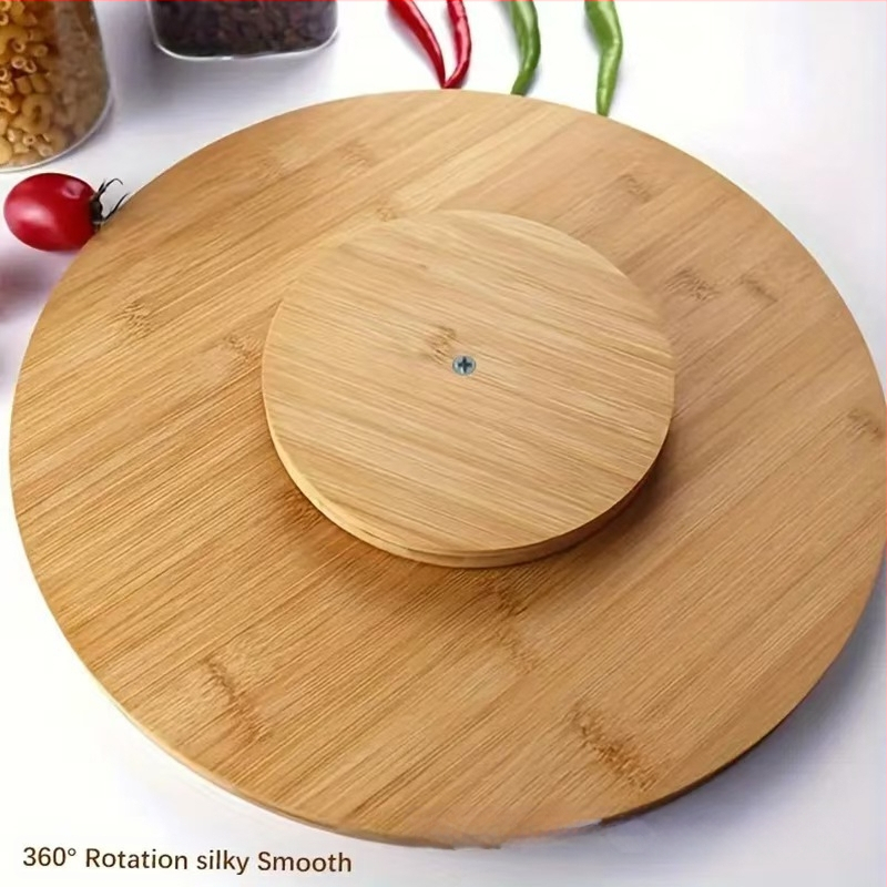 raktáron bambusz forgó tálca otthon nappali gyümölcstorta uzsonnás tányér finom délutáni tea desszertkorong