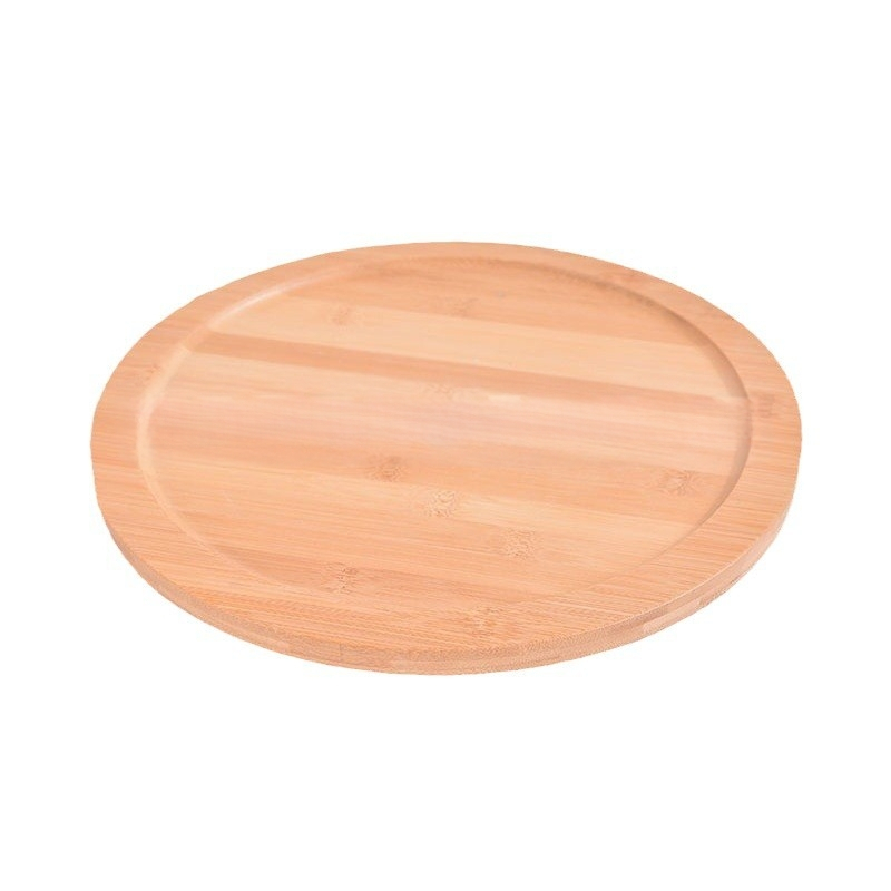 raktáron bambusz forgó tálca otthon nappali gyümölcstorta uzsonnás tányér finom délutáni tea desszertkorong