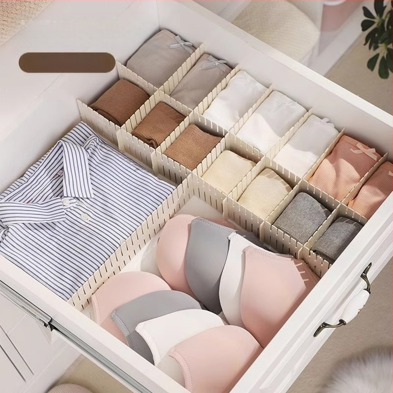 Sahtli hoiustusjagaja plastist vaheseinaplaat tasuta kombineeritud hoiukasti sektsiooni lõikamine ja korraldamine