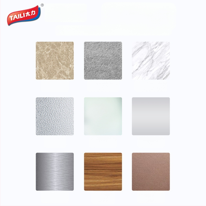 Taili fürdőszoba fürdőszobai négyzet alakú tárolóállvány tapadókorongos vákuumos ütésmentes WC-mosdóállvány fali tárolóállvány