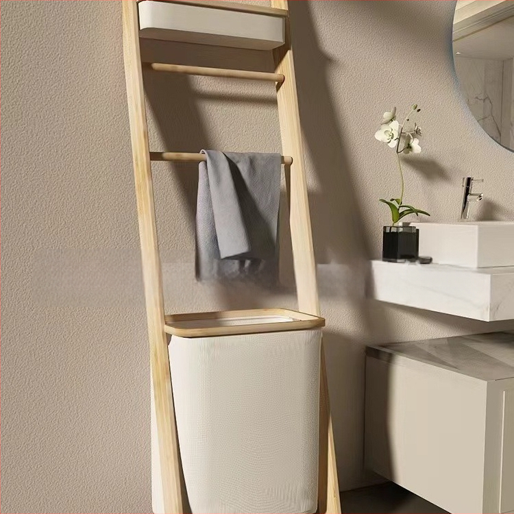 Nešvarių drabužių krepšelis, japoniško stiliaus namų apyvokos reikmenų lentynėlė, didelis Oksfordo audinio laikymo krepšelis, nešvarių drabužių krepšelis, tiesioginis pardavimas iš gamyklos