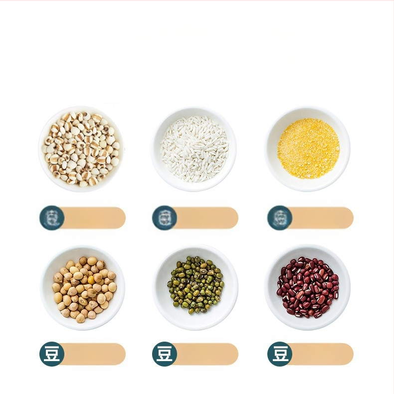 Virtuvės laikymo dėžė javams, dalijamieji stovai ryžių kibirams, maistinio lygio buitiniai klasifikuoti atskiri sandėliavimo kibirai, sandarūs