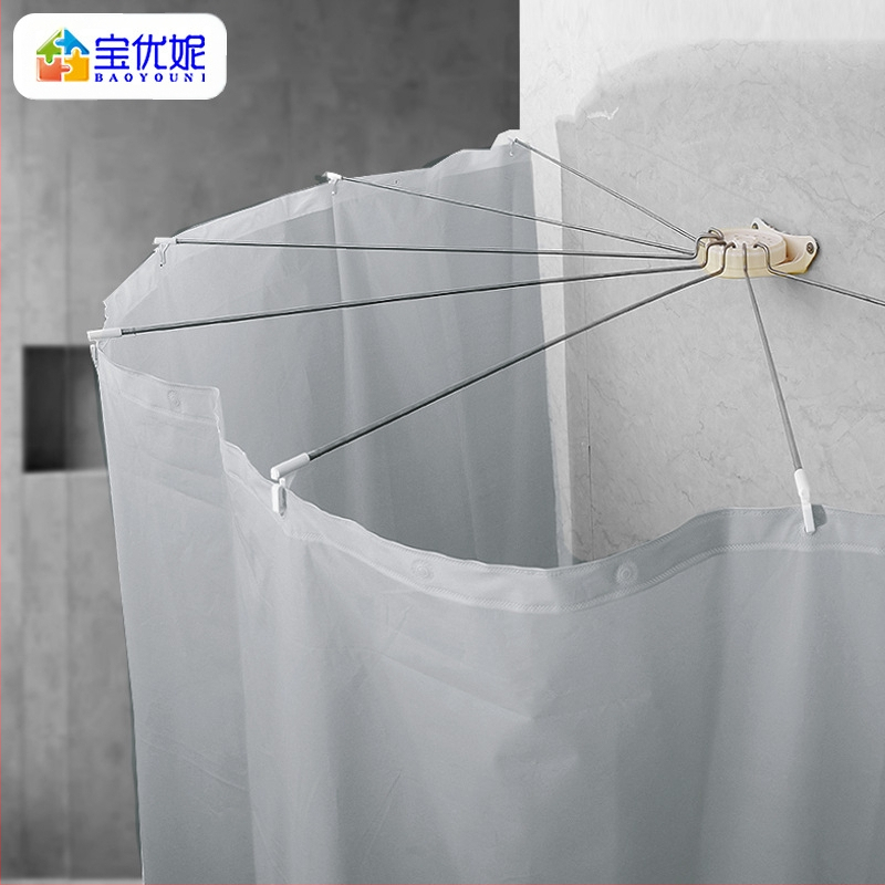 Dušikardina varras, augustamata teleskoopvarras, roostevabast terasest sirge varras, U-kujuline imiku tugivarras, märg- ja kuivkasutuse eraldaja vannitoa kardinapuul