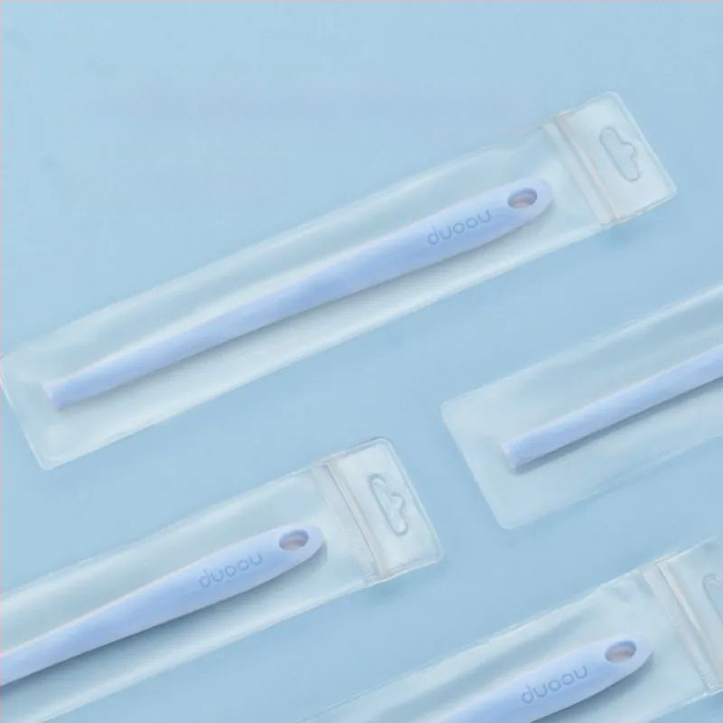 Buitinio tualetinio šepečio valymas be tualetinio šepečio, išmetantis negyvą kampą, kostiumas vienkartiniam tualetiniam šepečiui