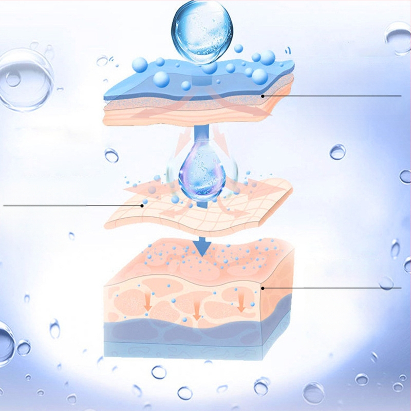 Amazoni piiriülene laos Silikoonist kõhuplaaster Pingul kõhuplaaster Amazoni kõhumustri eemaldamise plaaster