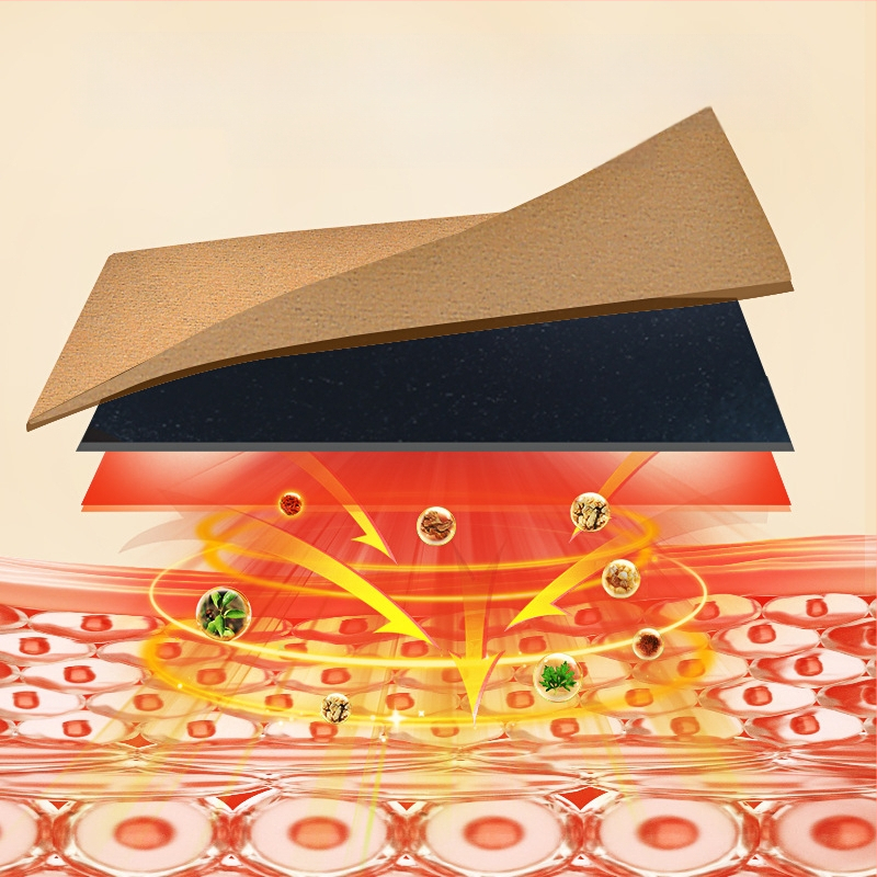 Джинджифилова паста Оригинална точкова паста Джинджифилова паста 50 Моксификация на раменете, врата, талията и краката Горещ компрес Паста за стави на шийния отдел на коляното Джинджифилова паста