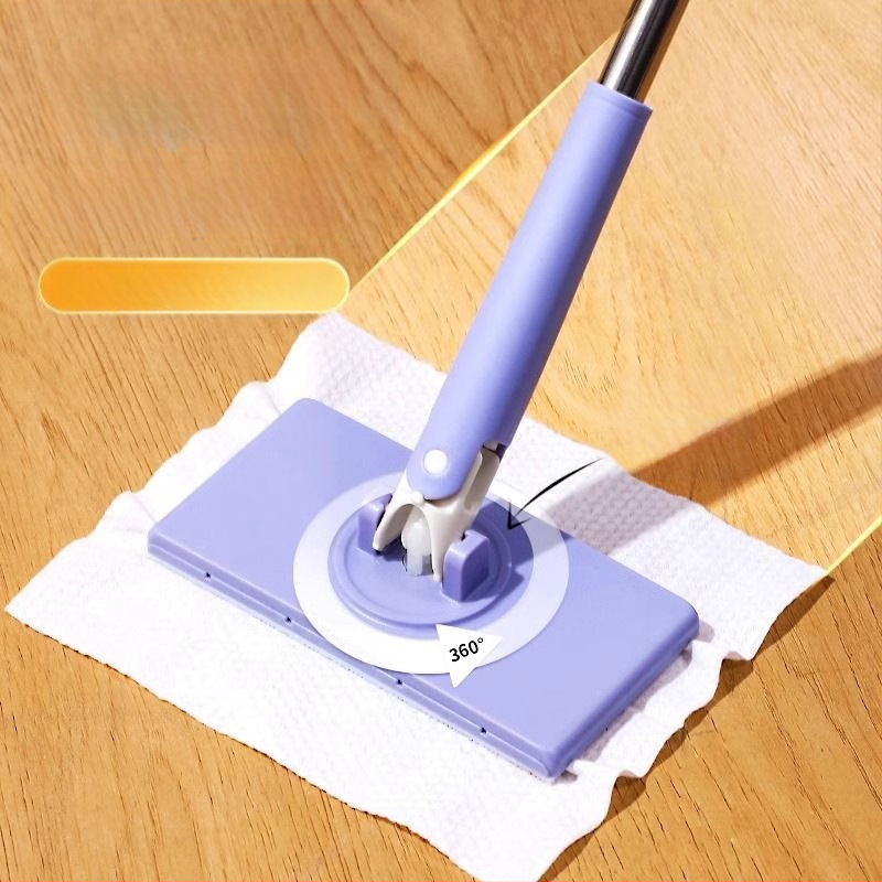 Μικρή σφουγγαρίστρα χωρίς χέρια, πλενόμενη πανί, τεμπέλης οικιακής χρήσης, χωρίς βρώμικο πλύσιμο χεριών, πετσέτα προσώπου, σφουγγαρίστρα επίπεδης σφουγγαρίστρας χονδρικής