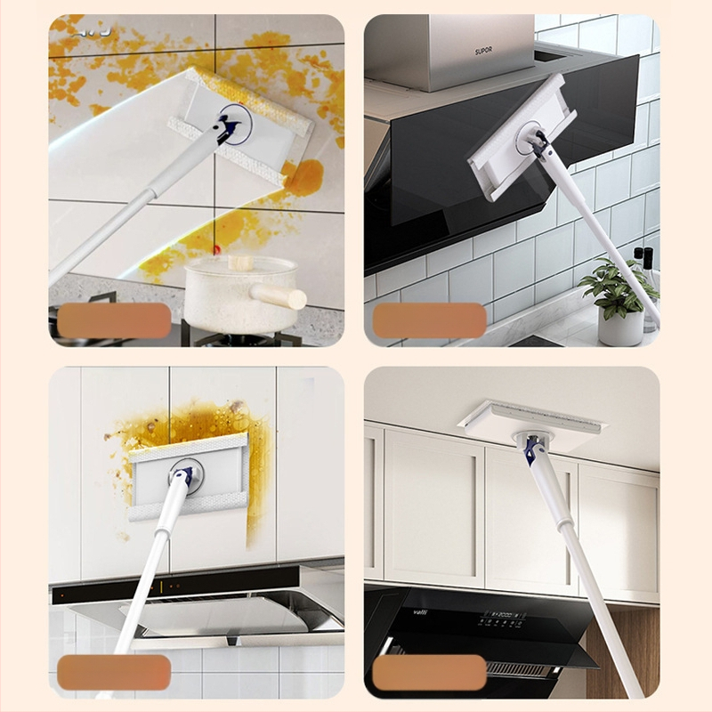 Μικρή σφουγγαρίστρα χωρίς χέρια, πλενόμενη πανί, τεμπέλης οικιακής χρήσης, χωρίς βρώμικο πλύσιμο χεριών, πετσέτα προσώπου, σφουγγαρίστρα επίπεδης σφουγγαρίστρας χονδρικής