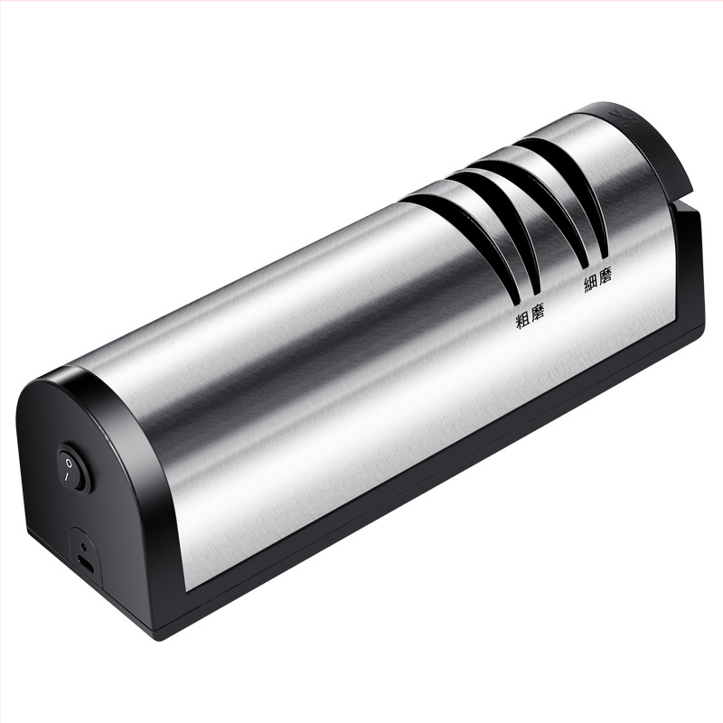 Elektromos késélező nagy pontosságú multifunkcionális háztartási fenőkő automata konyhai kés olló élező szerszámélező