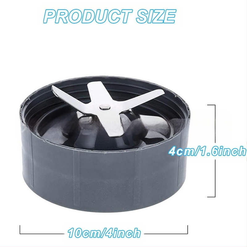 Piiriülene e-kaubandus 600W 900W noa-mahlapressi tarvikud blender uisu-mahlapressi tarvikud sobivad NUTRI jaoks