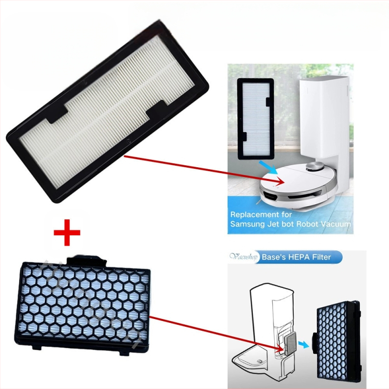 SAMSUNG SAMSUNG robotporszívó tartozékokhoz alkalmas szűrőelem szűrő alapszűrő Jet-bot
