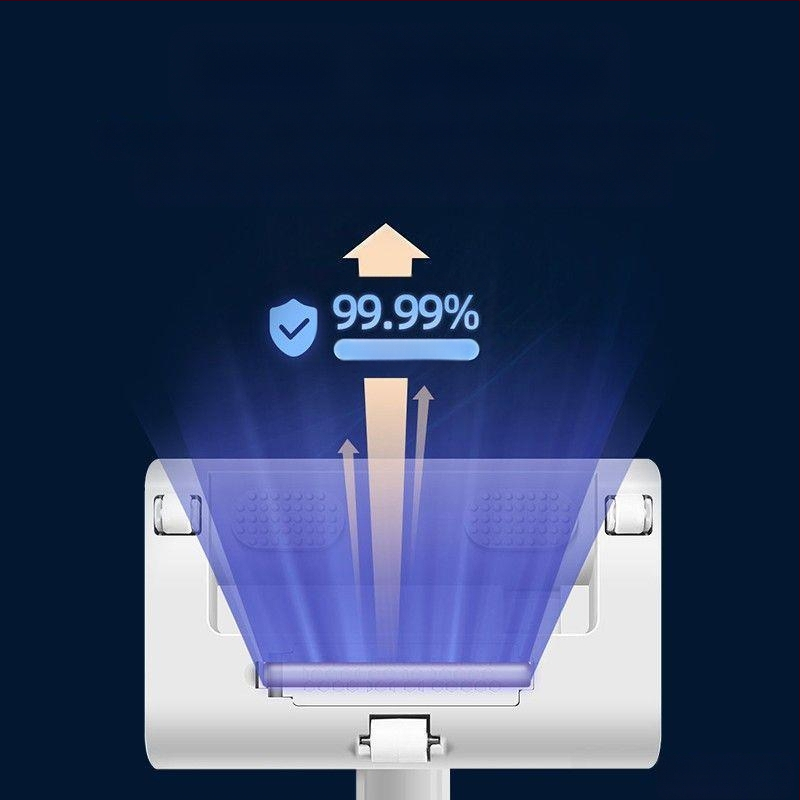 Műszeres vezeték nélküli háztartási porszívó ágy atka eltávolító ágy UV gép kicsi