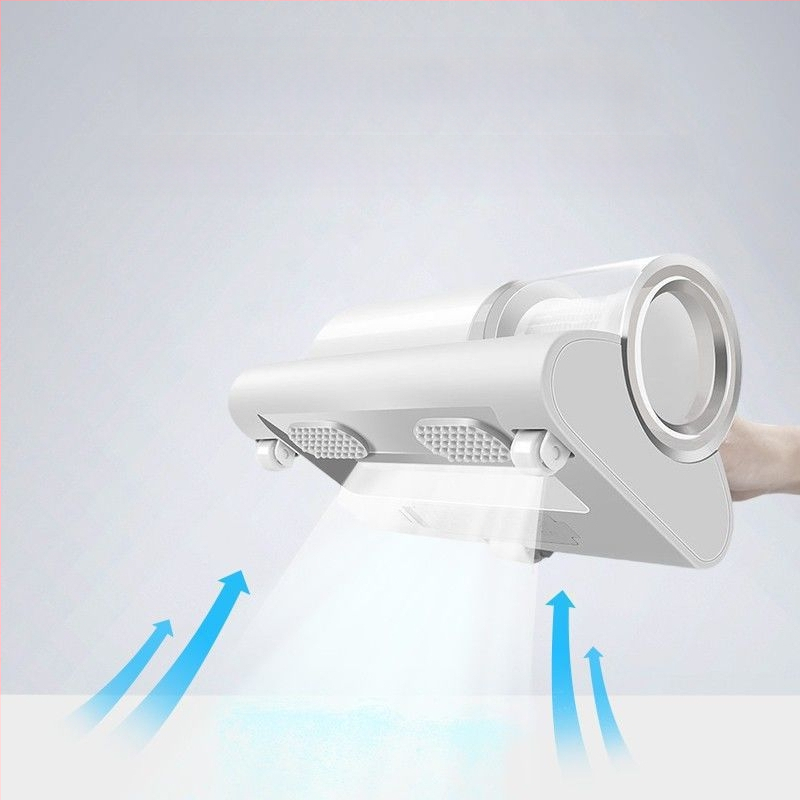 Műszeres vezeték nélküli háztartási porszívó ágy atka eltávolító ágy UV gép kicsi