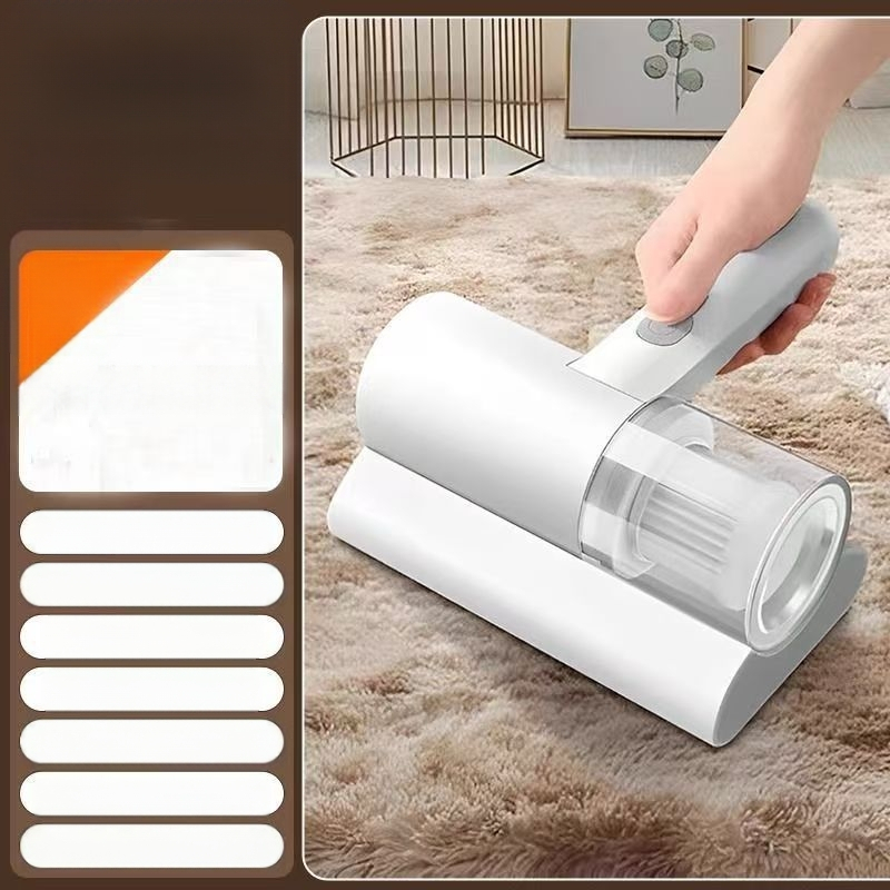 Műszeres vezeték nélküli háztartási porszívó ágy atka eltávolító ágy UV gép kicsi