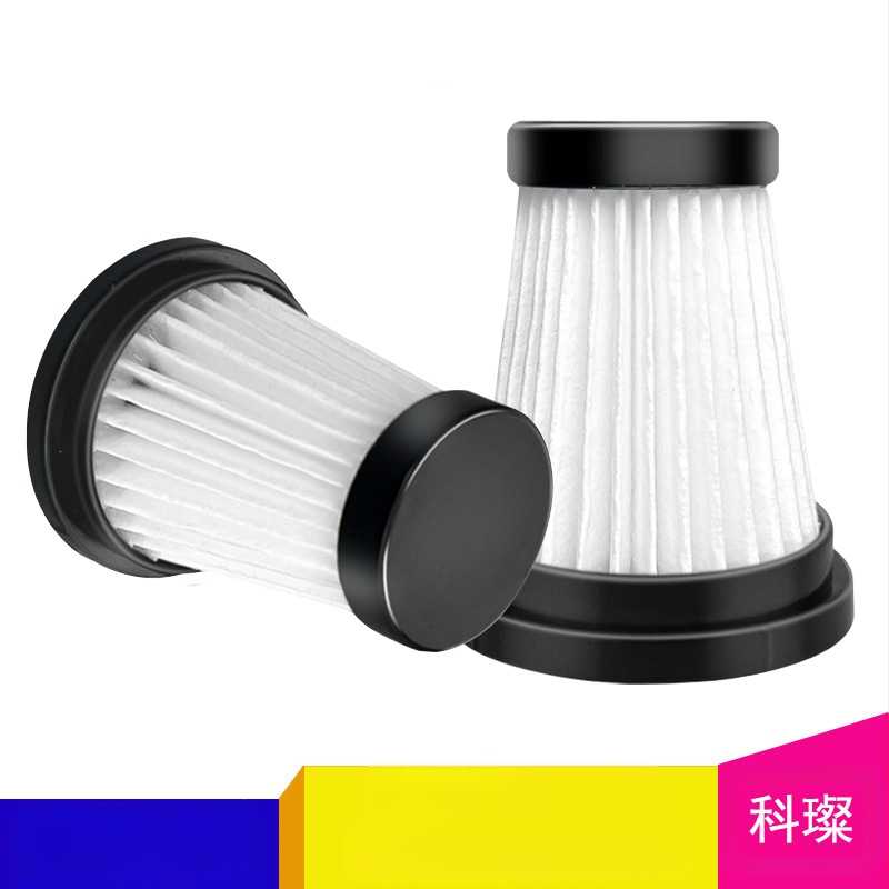 Alkalmas MOOSOO vezeték nélküli porszívóhoz K12/K12 pro/K13 Tartozékok Szűrőelem Haipa HEPA