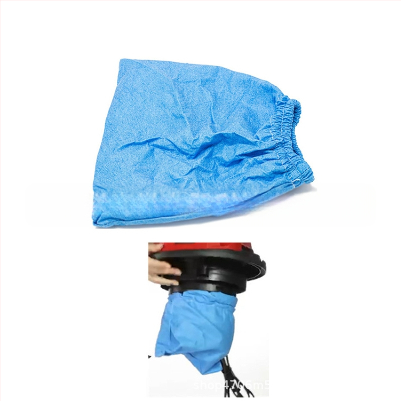 Anhai Einhell TC-VC 1820 Hordós Nedves-száraz porszívó tartozékaihoz alkalmas Porzsák Szövetzsák