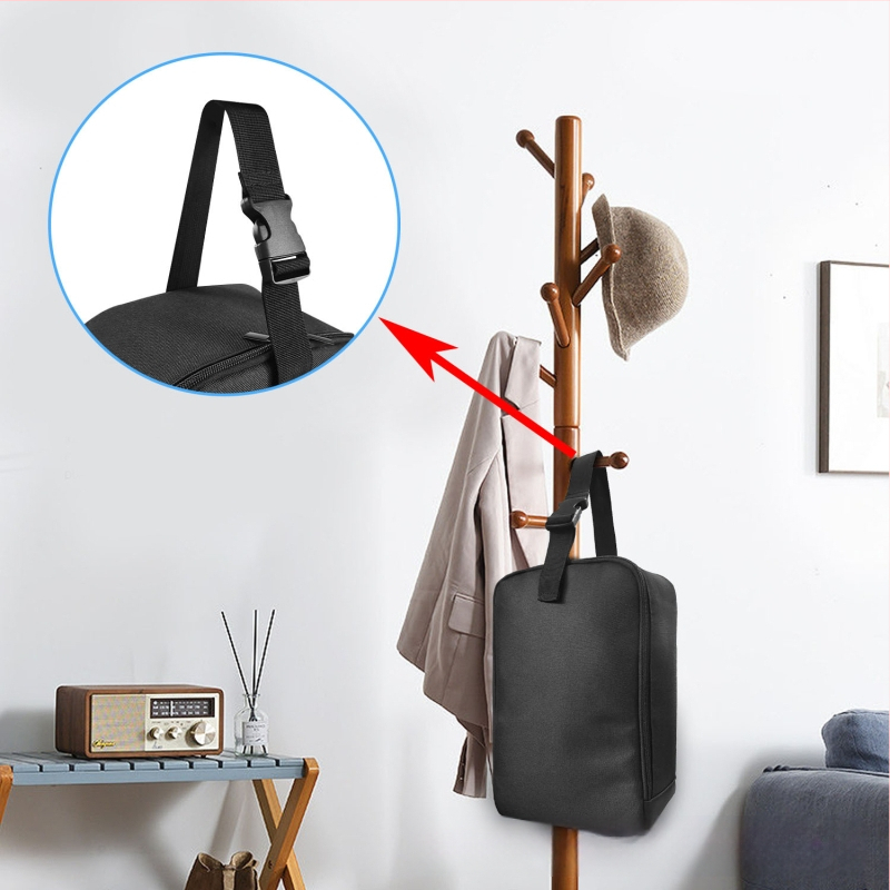 Amazon utazó gőzgép táska hordozható elektromos vasaló tároló bőrönd kézi gőzgép vasaló tárolótáska