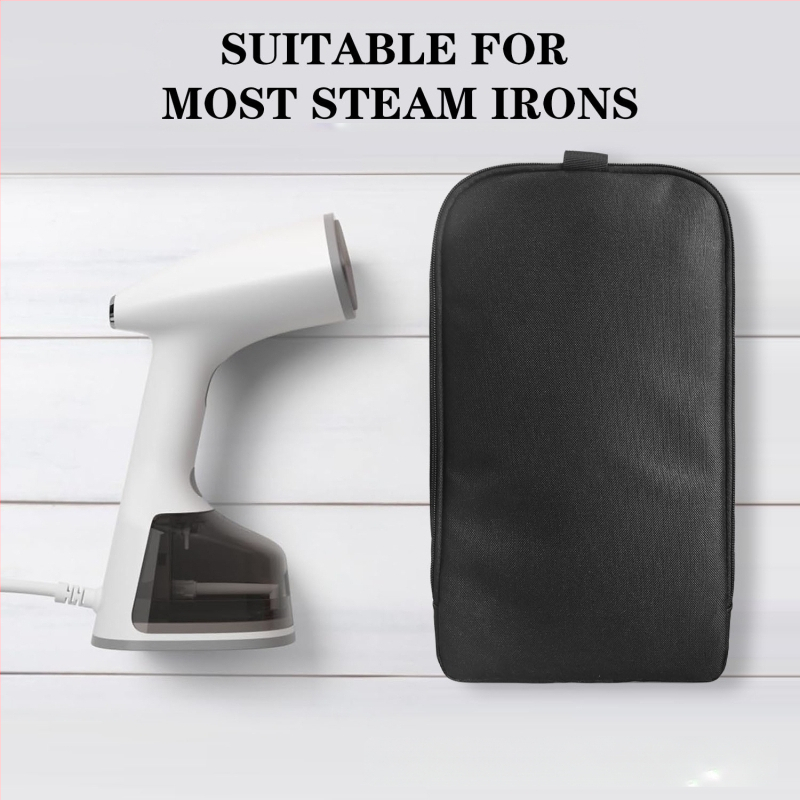 Amazon utazó gőzgép táska hordozható elektromos vasaló tároló bőrönd kézi gőzgép vasaló tárolótáska