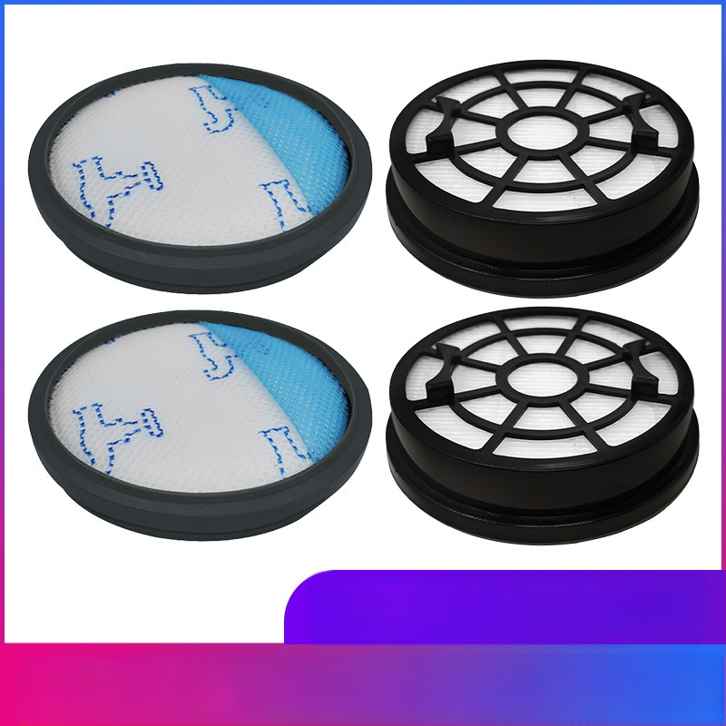 Alkalmas Haunida Rowenta porszívó tartozékokhoz Zr904301 szűrőelem első és hátsó Hepa szűrő