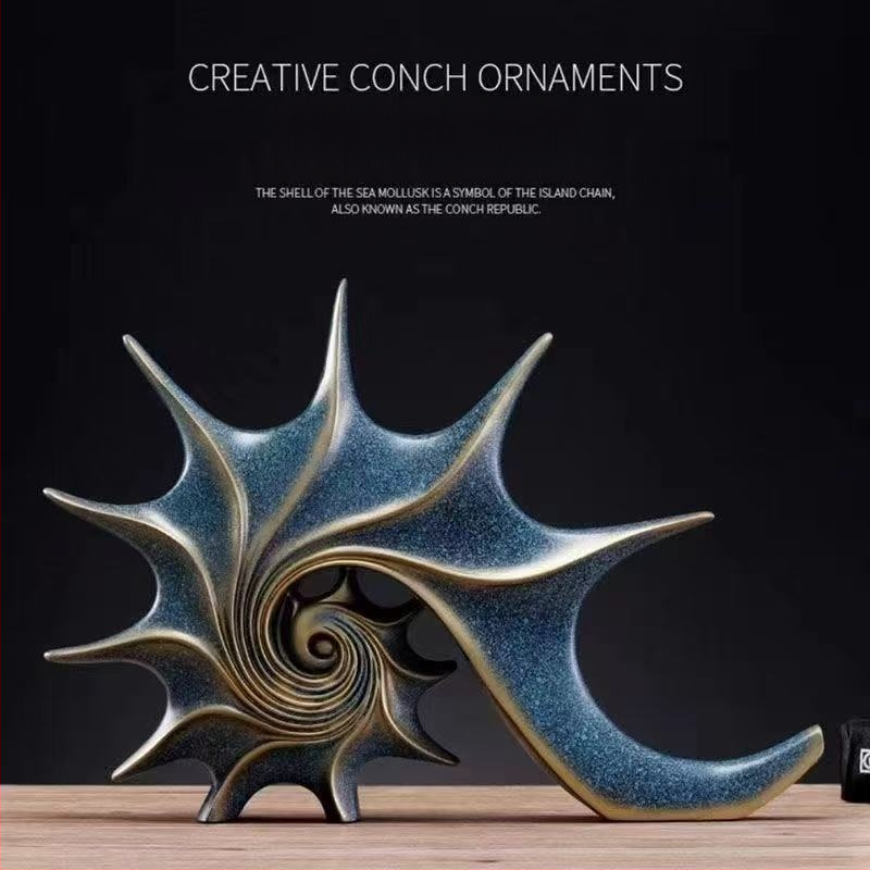 Moodne tipptasemel merikarp interneti kuulsus õnnetoovad kaunistused kontor elutuba sissepääs veinikapp telekapp käsitöö sisustus