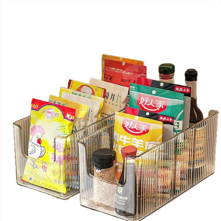 Virtuvės prieskonių lentynėlė su reguliuojamais skyriais, prieskonių maišelio laikiklis, daugiafunkcinė buitinių prieskonių laikymo dėžutė