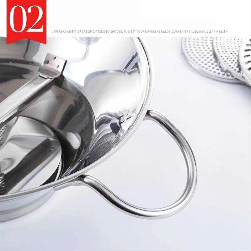 Nerūdijančio plieno daržovių malūnėlis daugiafunkcis daržovių tarka korėjietiškos japoniškos virtuvės daržovių bulvių smulkinimo ir presavimo maisto malūnėlis