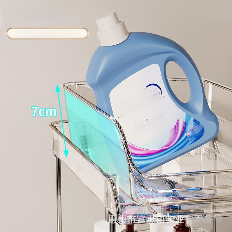 Kriauklė po praustuvu Daiktadėžė Ištraukiama spintelė Daugiafunkcinė apdaila Tualetas Vonios kambario spintelė Daiktadėžė Laminuota lentynėlė