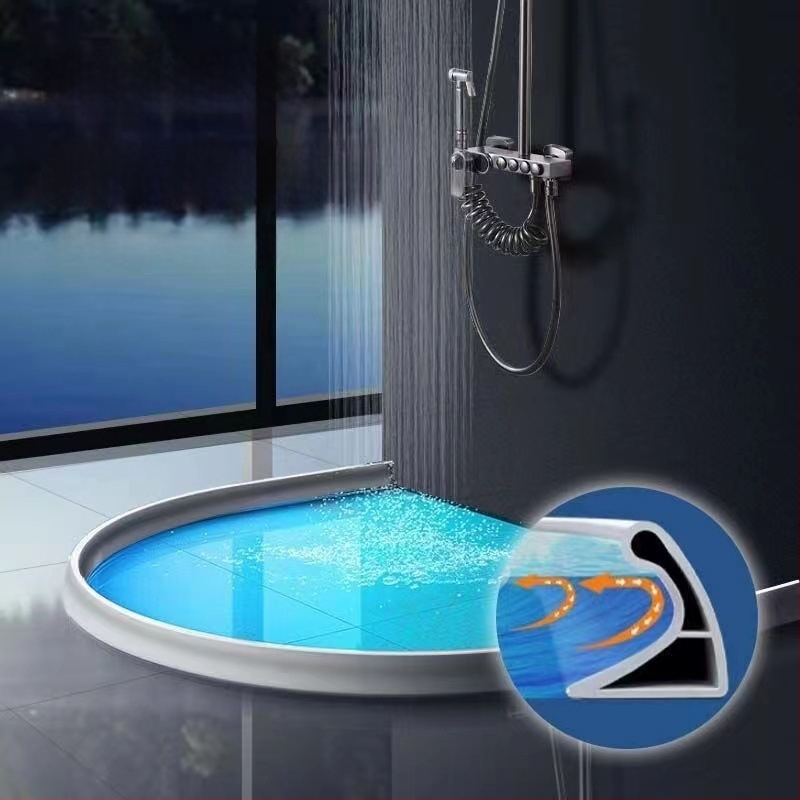 Vonios kambario vandens sulaikymo juostų atnaujinimas, vandens blokavimo juostos, sauso ir drėgno vandens atskyrimo pagerinimas, virtuvės stalviršiai, vonios kambario hidroizoliacija ir vandens izoliacija