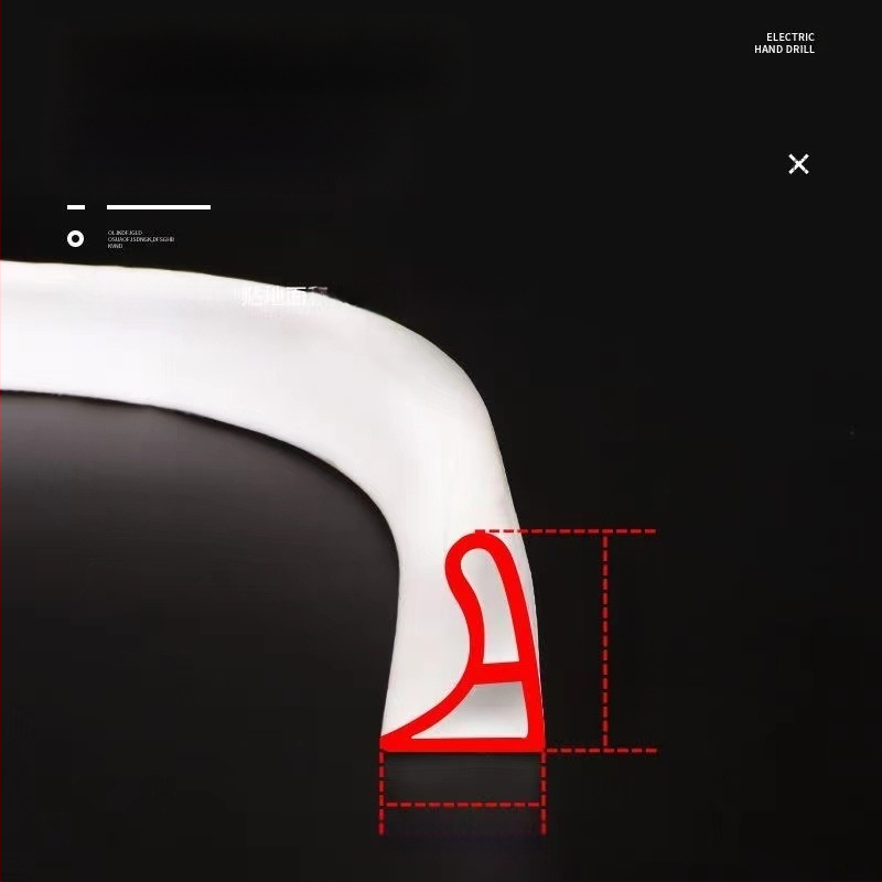 Vonios kambario vandens sulaikymo juostų atnaujinimas, vandens blokavimo juostos, sauso ir drėgno vandens atskyrimo pagerinimas, virtuvės stalviršiai, vonios kambario hidroizoliacija ir vandens izoliacija