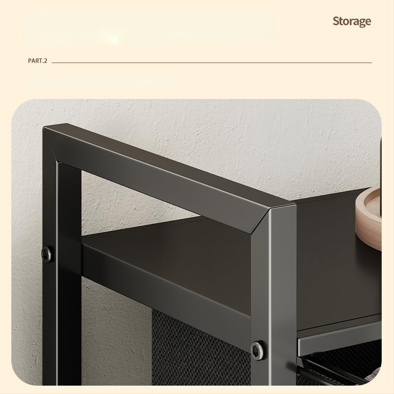 Multifunktsionaalne suur pesukorv majapidamise rauast toru määrdunud riiete korv pesuruumi riiul suur hoiustusriidekorv hoiustuskorv