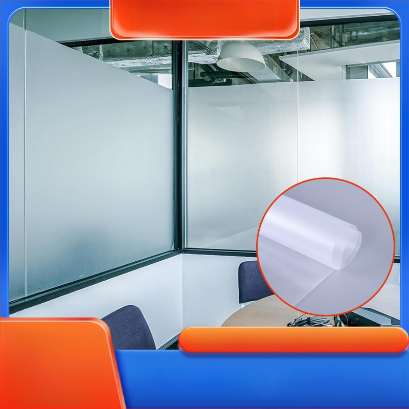 Isekleepuvad mattklaasist kleebised kontorisse, vannituppa, piilumiskindlasse tualetti, läbipaistvasse läbipaistmatusse klaaskile, hulgimüük