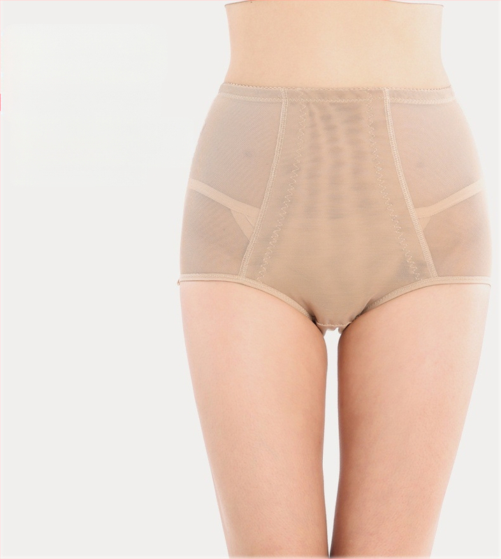 Silikoonist võltspepu aluspesu naistele puusa tõstmiseks mõeldud seksikad virsikuvärvi puusapadjaga puusa vormivad püksid pluss padjaga puusa vormivad püksid