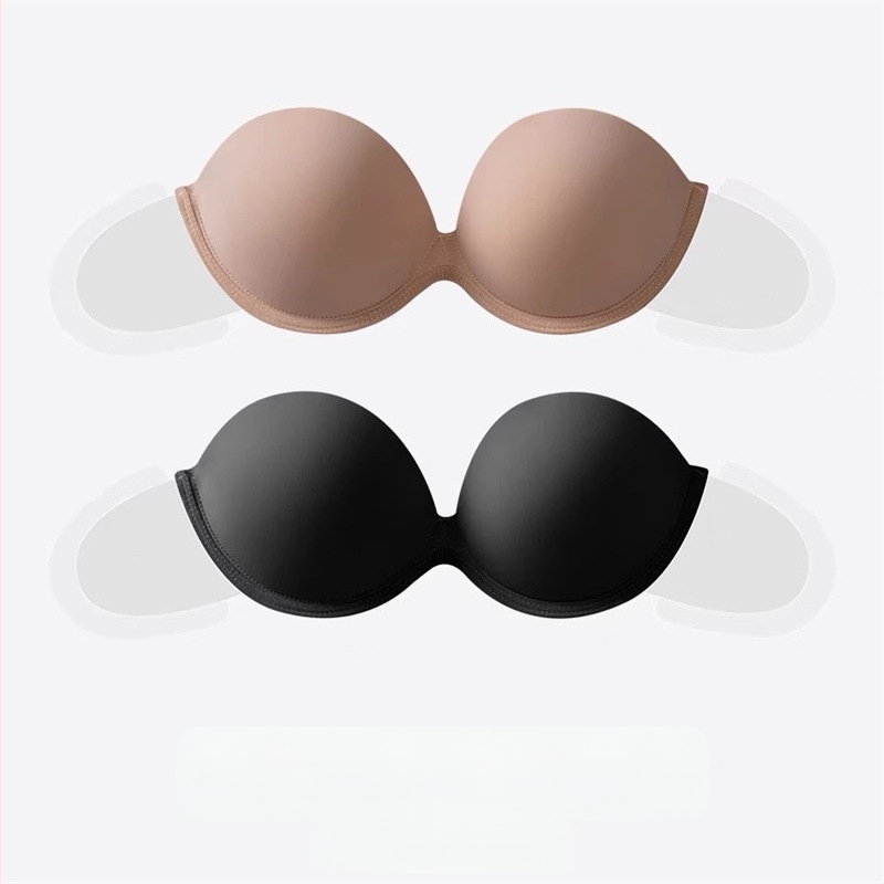 Ilus seljatugi, mugavad õlapaelteta, kõndimisvastased aluspesud, kortsudega rinnahoidja, ühes tükis, väike rinnaümbermõõt, suur libisemisvastane, nähtamatu